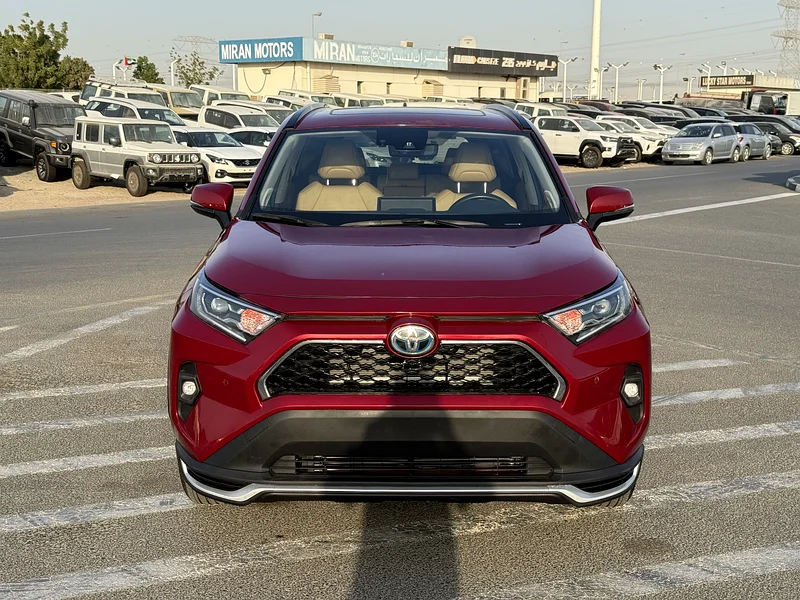 2020 TOYOTA RAV4 LIMITED HYBRID 4x4 FULL OPTIONS IMPORTED FROM USA63401304823171113