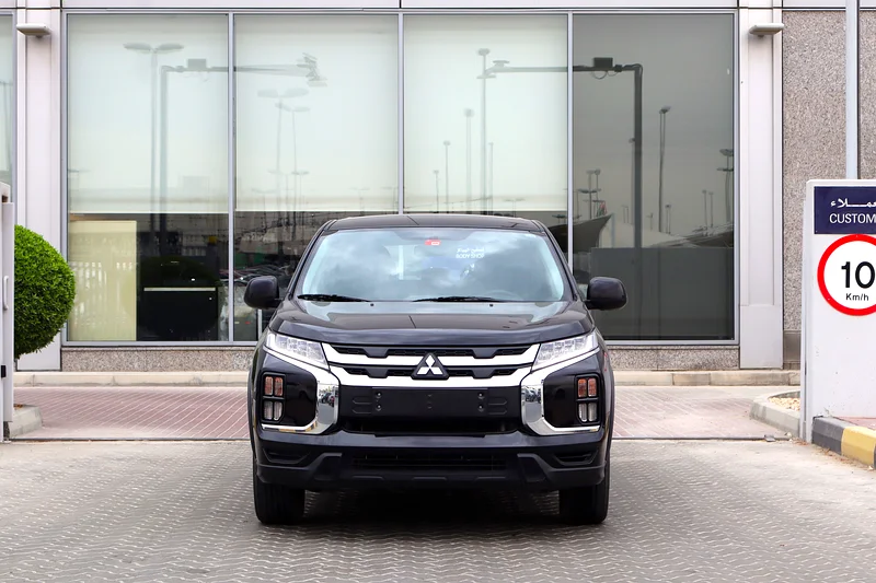 Mitsubishi ASX - Model 2022 - GCC Specifications - Original Paint63225309855235112