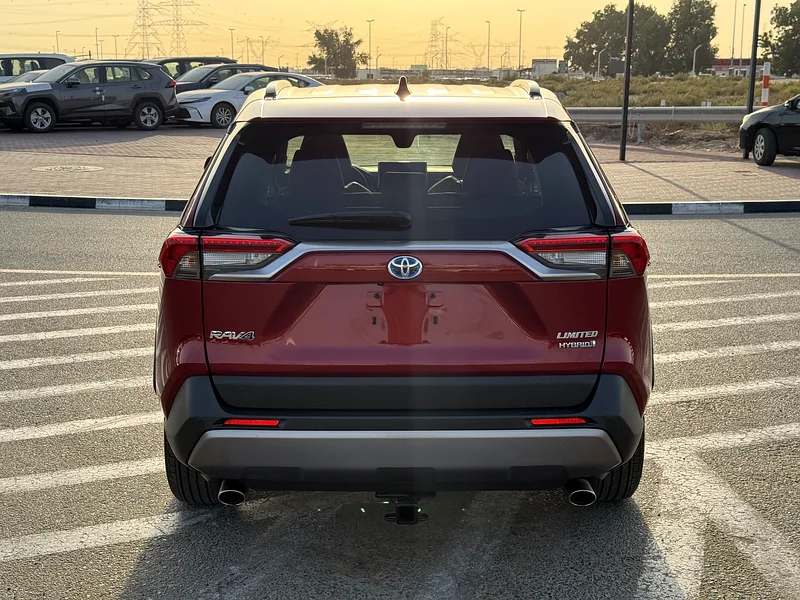 2020 TOYOTA RAV4 LIMITED HYBRID 4x4 FULL OPTIONS IMPORTED FROM USA63401304823171114
