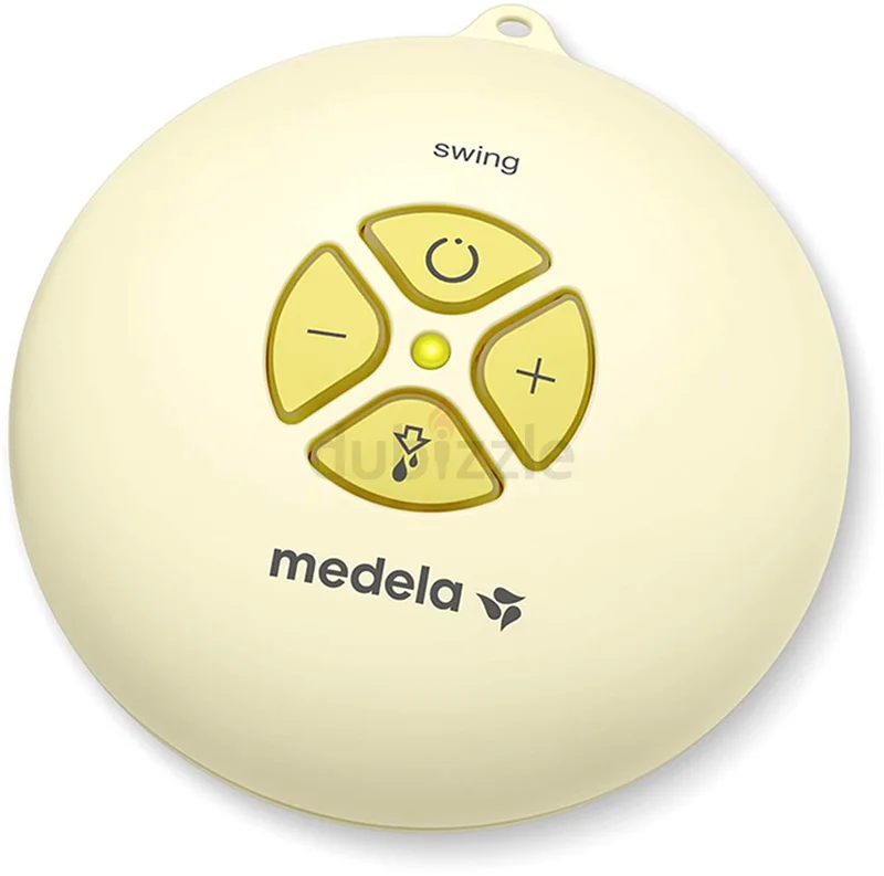 Medela Swing Flex Electric Breast Pump - Compact Design - with PersonalFit Flex Breast Shields and M63206394280579112