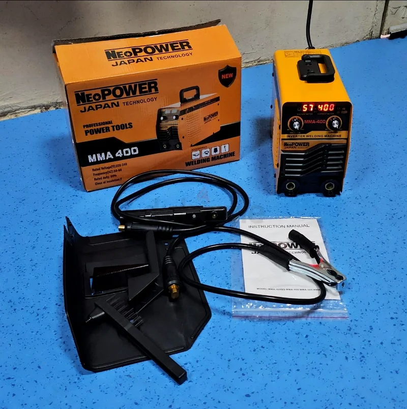 Neopower 400MMA Welding Machine631675858626591111