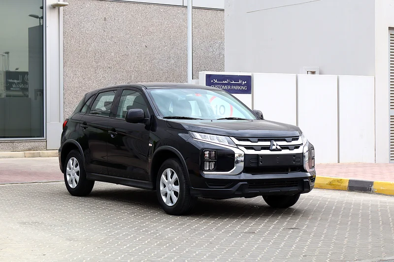 Mitsubishi ASX - Model 2022 - GCC Specifications - Original Paint63225309855235113