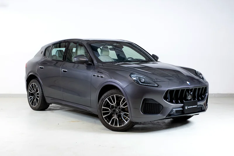 Approved Maserati Grecale Modena63176617012355111