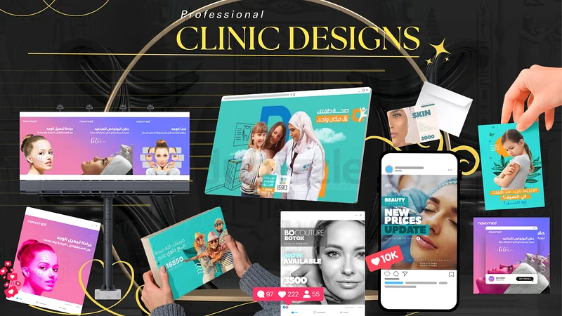 تصميم جرافيك ومواقع بجودة عالية – اجذب عملاءك باحترافية63219836856705112