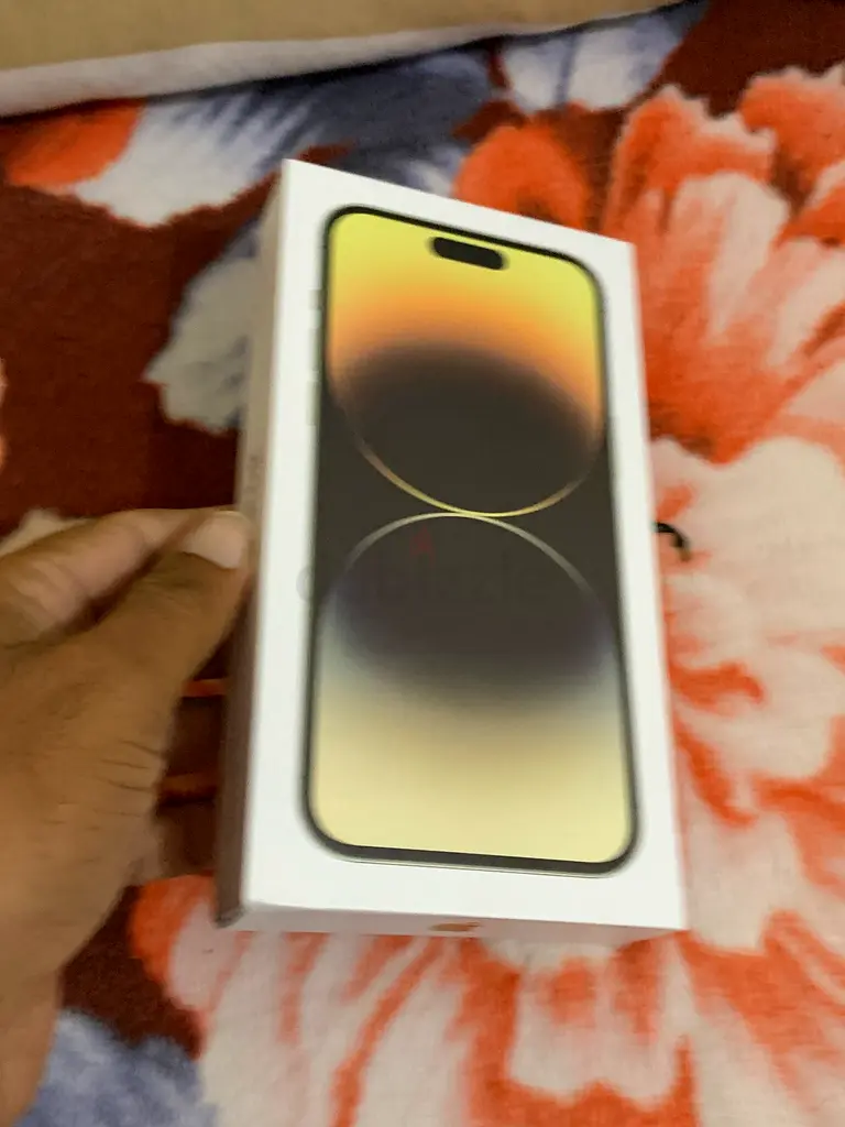 Brand New iPhone 14 Pro Max -