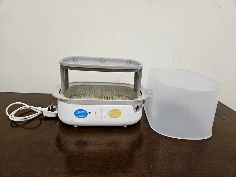 Tommee Tippee Baby Bottle Sterliser63197140966273111