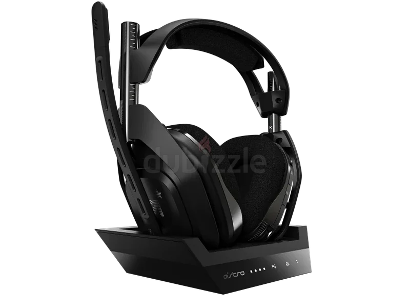 ASTRO Gaming A50 Wireless   Base Station Gen 4 - Compatible with PlayStation® 4, 5, PC632560647411221122