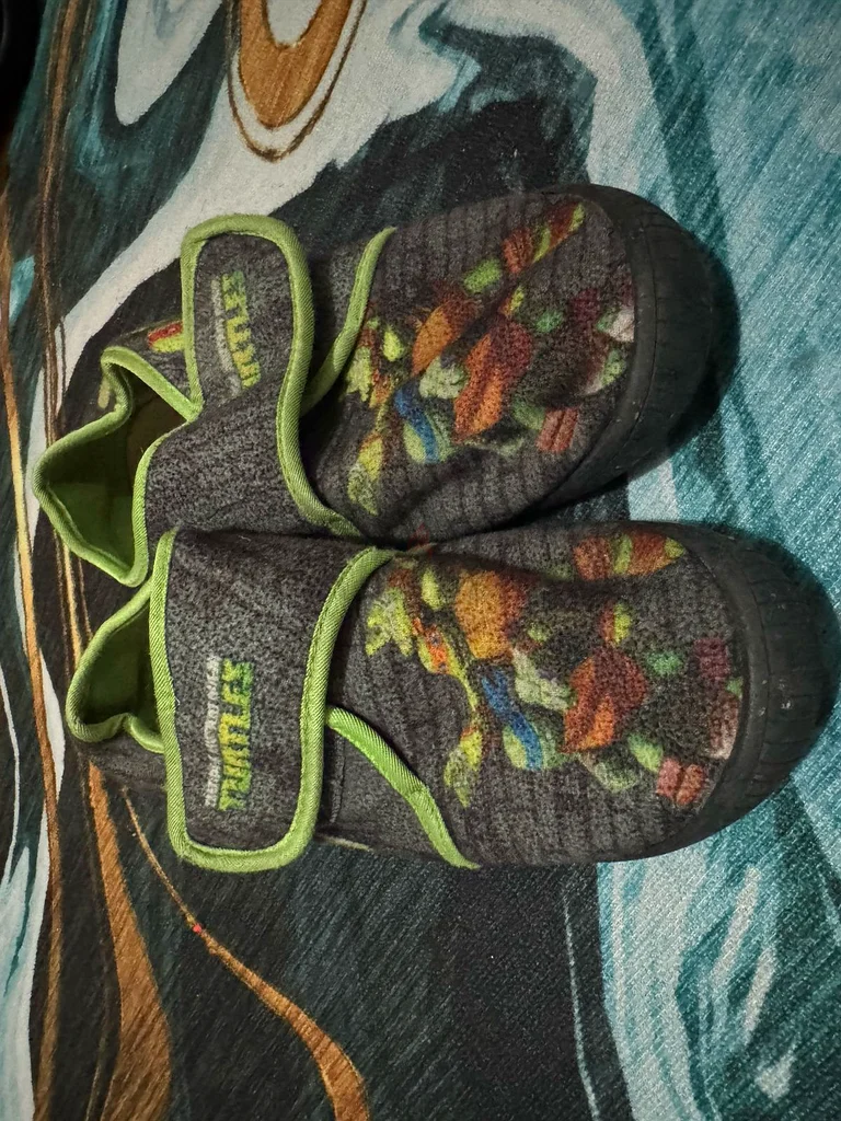 أحذية TMNT632401341891861114