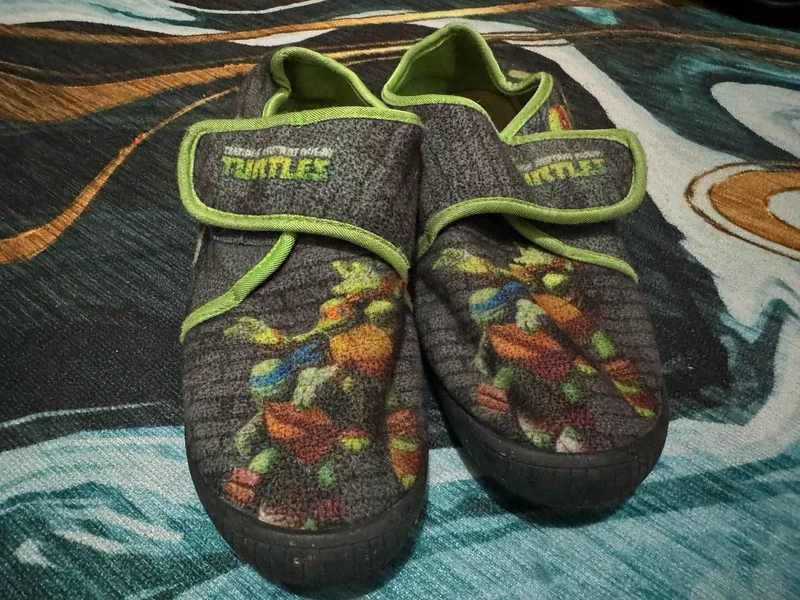 أحذية TMNT63240134189186111