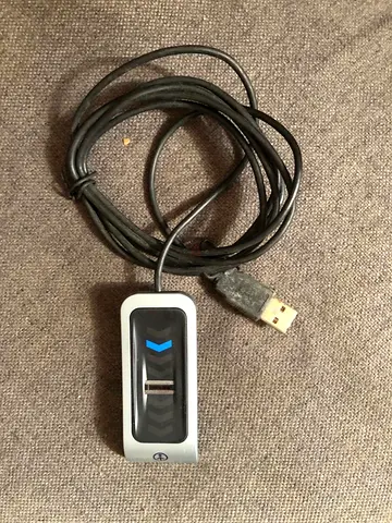 Finger Print Reader for Desktop PC