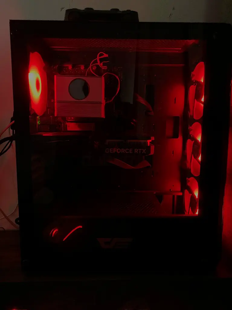 High performance overclocked gaming pc63228305738499114