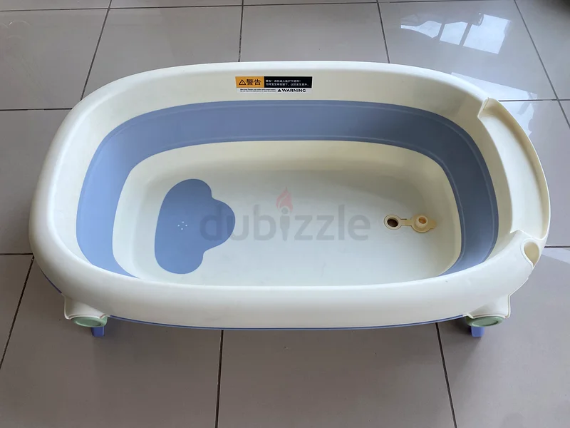 Babycare - Baby Foldable Bathtub63198142245890111