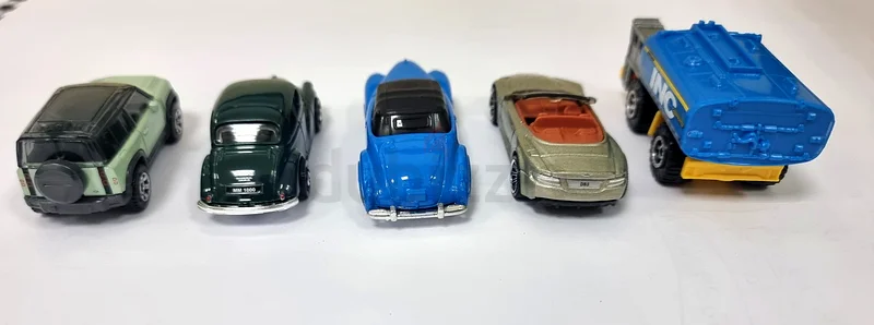 Set of 5 Matchbox New Cars63226783832195111