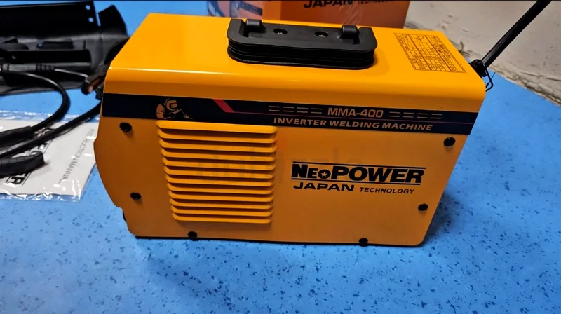 Neopower 400MMA Welding Machine63167585862659111