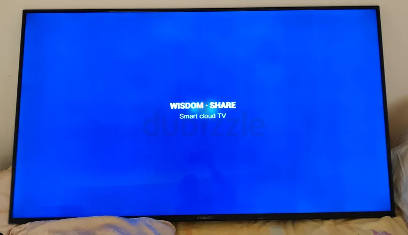 Nikai Smart Ultra HD, 4K, 65-inch Television - UHD65SLED163261283765249111