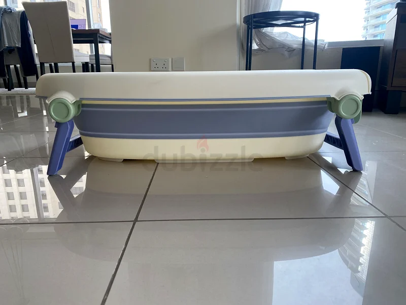Babycare - Baby Foldable Bathtub63198142245890112