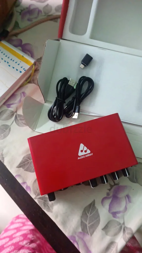 Audio array sound card63199130609921111