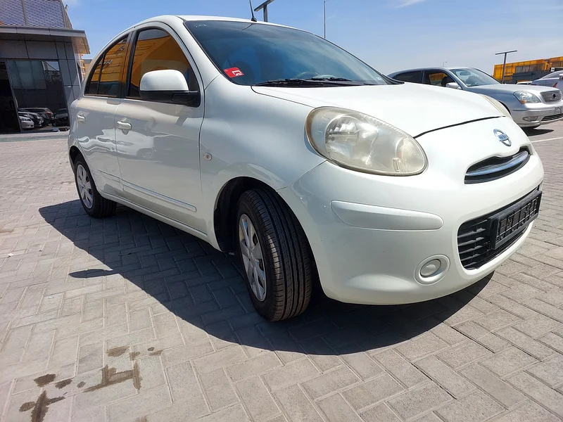 نيسان ميكرا 2016 خليجي631680311592971117