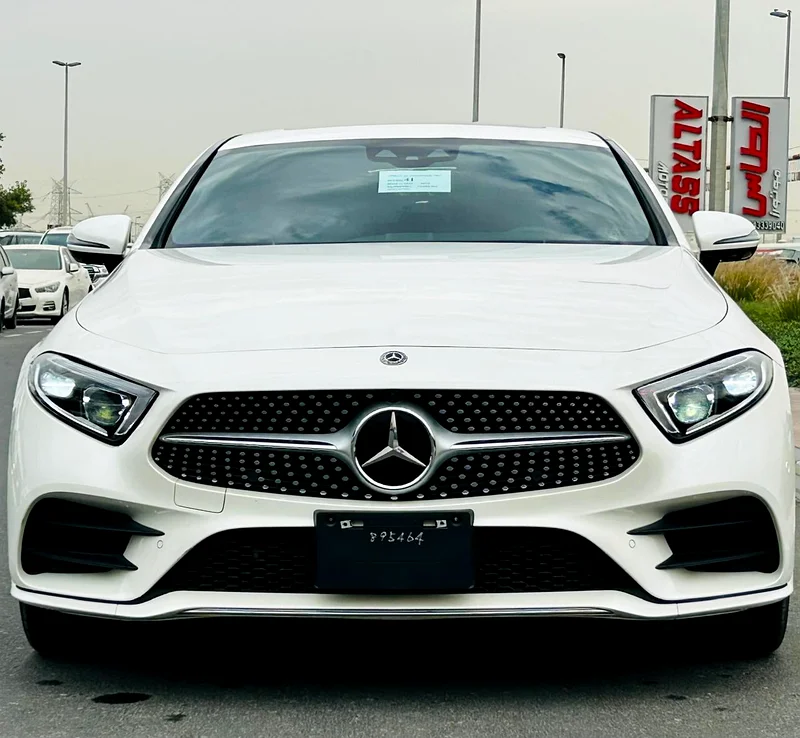 MERCEDES BENZ CLS450 - 2019 - SUPER CLEAN CAR FRESH JAPAN IMPORT63164313636482111