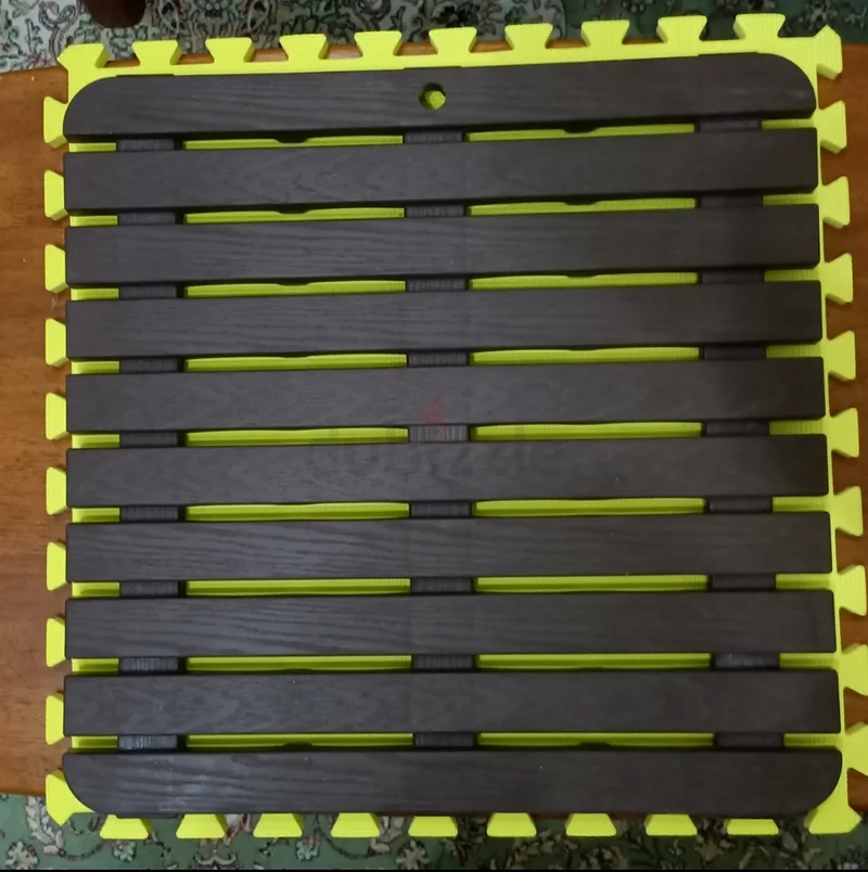 اكسسوارات حيوانات أليفة، وسادة ارتفاع بلاستيكية، 60×6063235601251073112