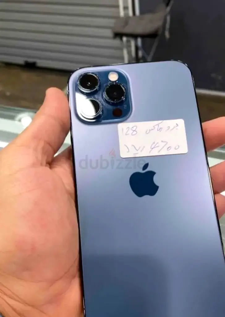 آيفون 12 برو ماكس