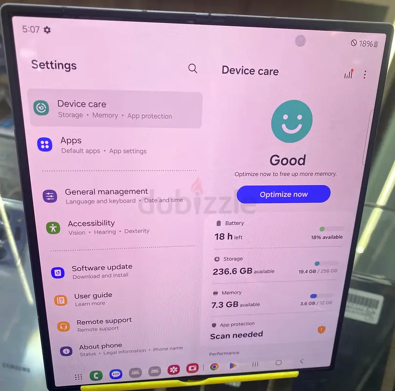 Samsung Fold663214423929602112