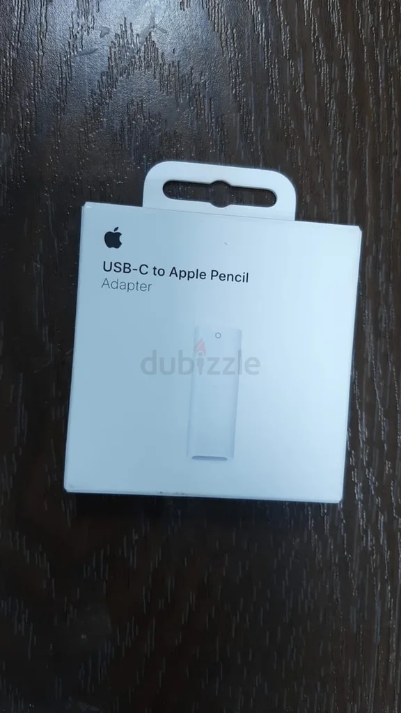 محول APPLE USB-C إلى APPLE PENCIL MWML3AM/A أبيض62929661493634111