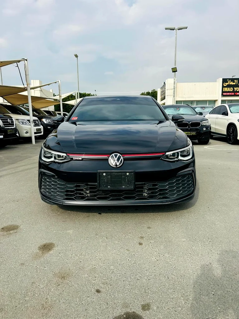 فولكس فاجن جي تي آي 2021، سيارة نظيفة جداً، بدون حوادث، بدون إعادة طلاء63173123570563111