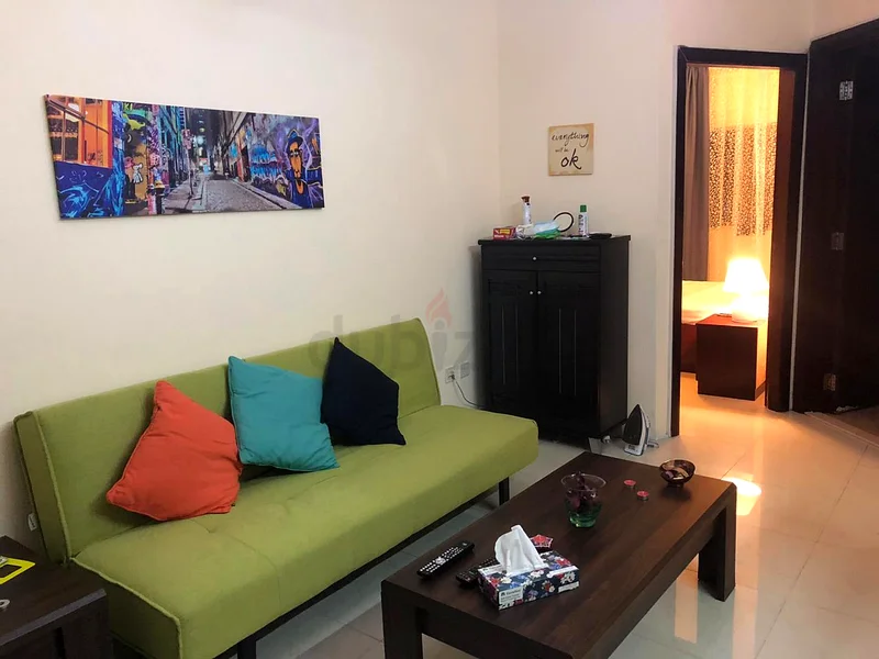 AED6500PM FULLY FURNISHED ACCOMODATION ONE ROOOM  HALL IN DUBAI GATE-1, IN JLT WITH DEWA WIFI633151364392981119