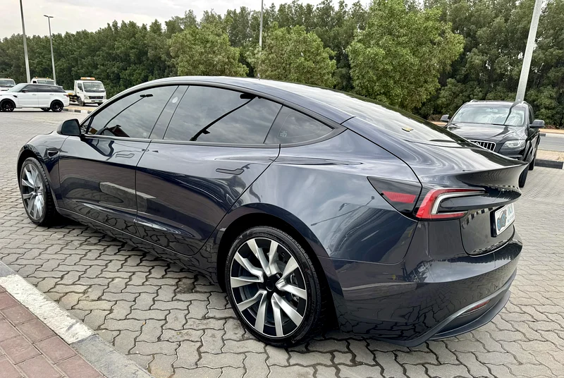 TESLA MODEL 3 LONG RANGE 2024  USA  full option warranty 1 year from MP WARRANTY Low Kilometres very63175258768387113