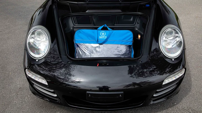 بورشه 911 تارجا 4إس 2009، 2 باب، منطقة الخليج63233587432195113