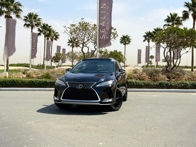 لكزيس RX 350 F سبورت موديل 201963225701384577112