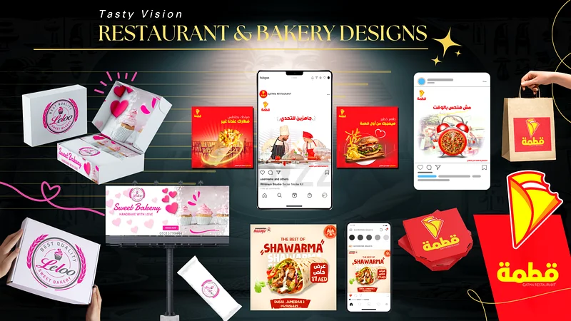 تصميم جرافيك ومواقع بجودة عالية – اجذب عملاءك باحترافية63219836856705114