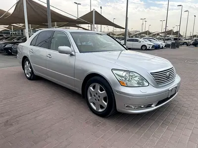 Lexus LS-Series for sale in UAE | dubizzle