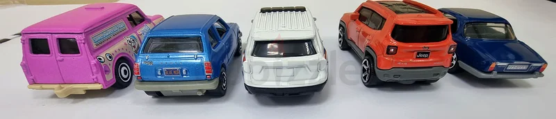 Set no 2 of 5 matchbox cars63226783844738111
