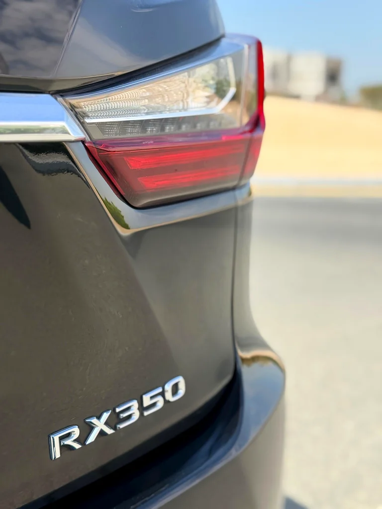لكزيس RX 350 F سبورت موديل 201963225701384577114