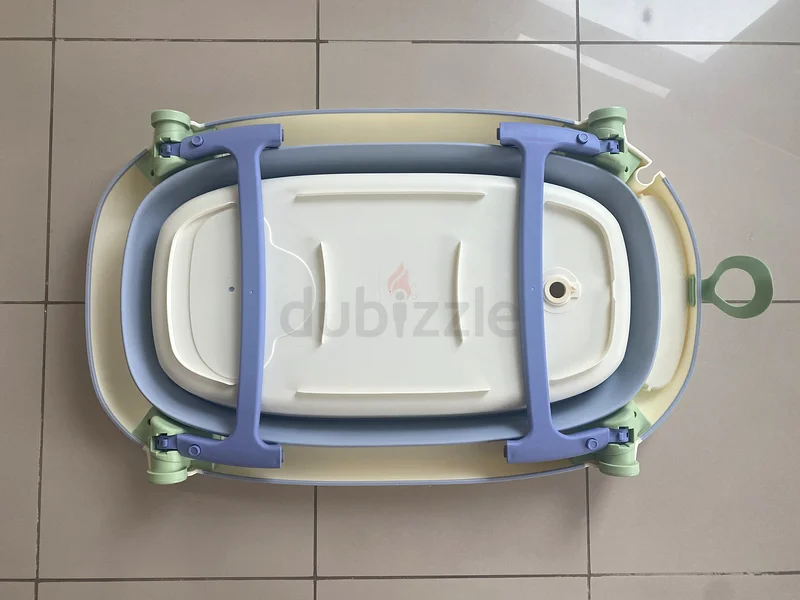 Babycare - Baby Foldable Bathtub63198142245890114