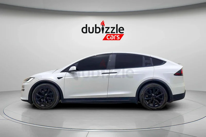 AED 3645/month | 2023 Tesla Model X Long Range | GCC Specs | Ref#29692463134989276034114