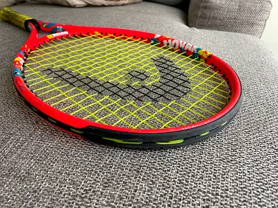 Tennis rocket Head Novak 23.