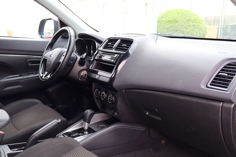Mitsubishi ASX - Model 2022 - GCC Specifications - Original Paint63225309855235114