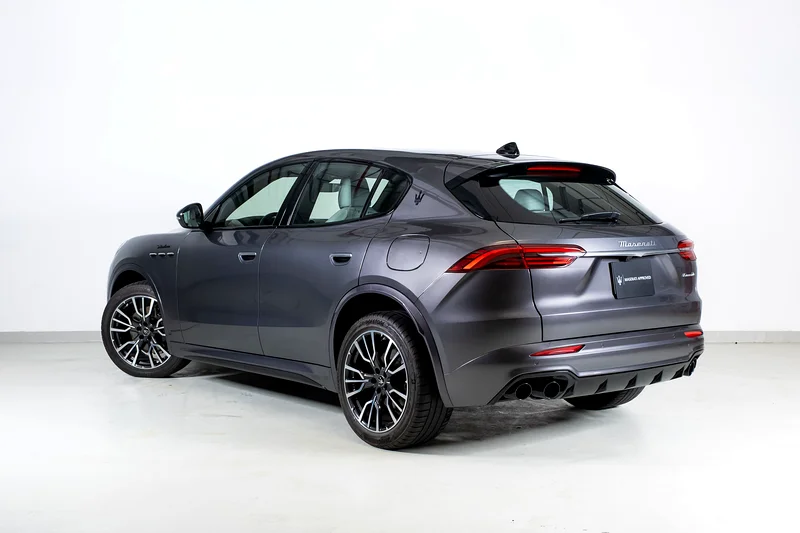Approved Maserati Grecale Modena63176617012355112