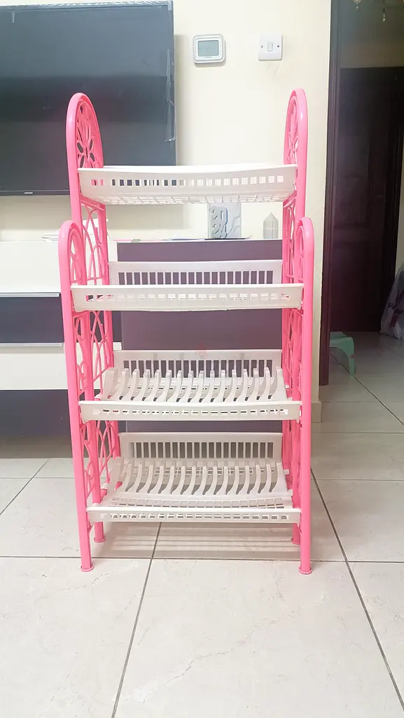 KITCHEN RACK