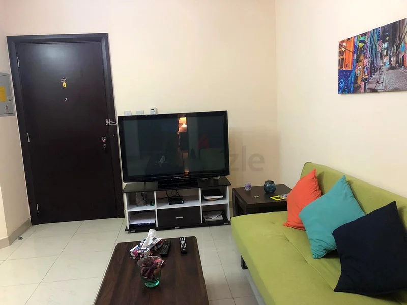 AED6500PM FULLY FURNISHED ACCOMODATION ONE ROOOM  HALL IN DUBAI GATE-1, IN JLT WITH DEWA WIFI63315136439298111