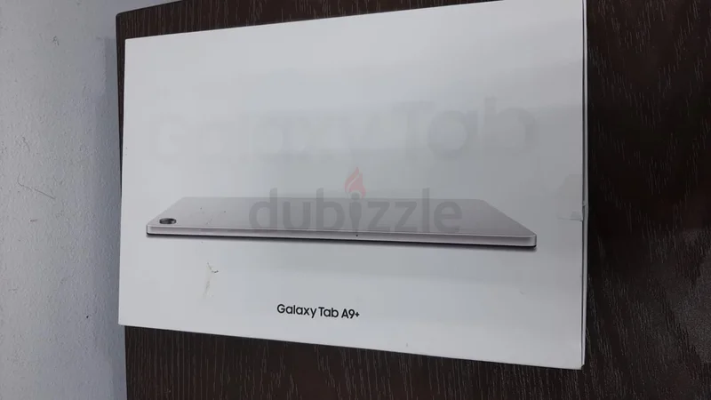 سامسونج جالاكسي تاب إيه 9+ 11 (SM-X210) 64 جيجا فضي62929661487105111