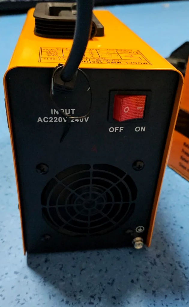 Neopower 400MMA Welding Machine63167585862659112