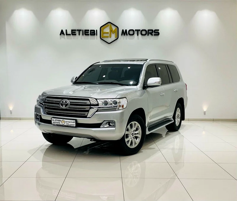 Legenda Kembali: Mengupas Tuntas All New Toyota Land Cruiser 2021