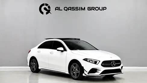 A250 | Kit A35 | Low KMs | 1,850 AED Monthly | Free Insurance + Registration Ref#J399419