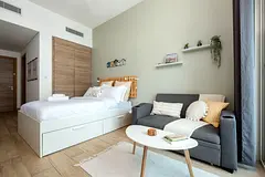 🔥Hot Offer🔥 Studio With Great View Of Dubai. All Bills Included.
