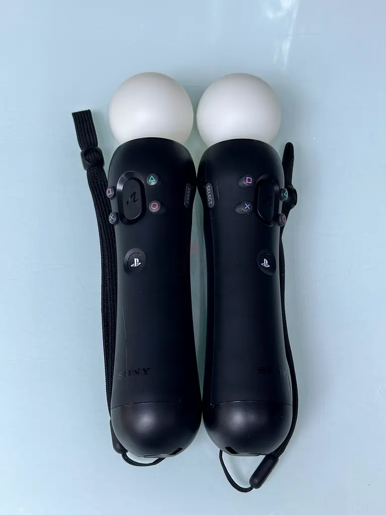 Ps4 vr moov control
