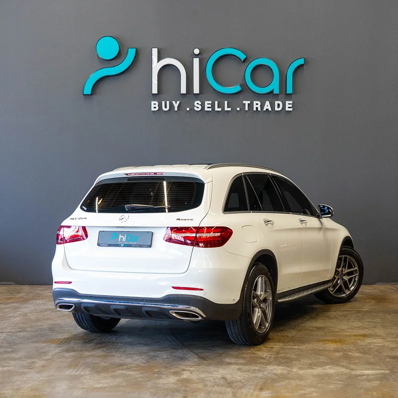 AED 2,356pm • 0% Downpayment • GLC250 AMG • 1 Year Warranty62934683423618112